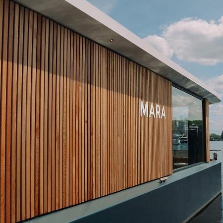 Spreeapartment Mara Berlín Exterior foto