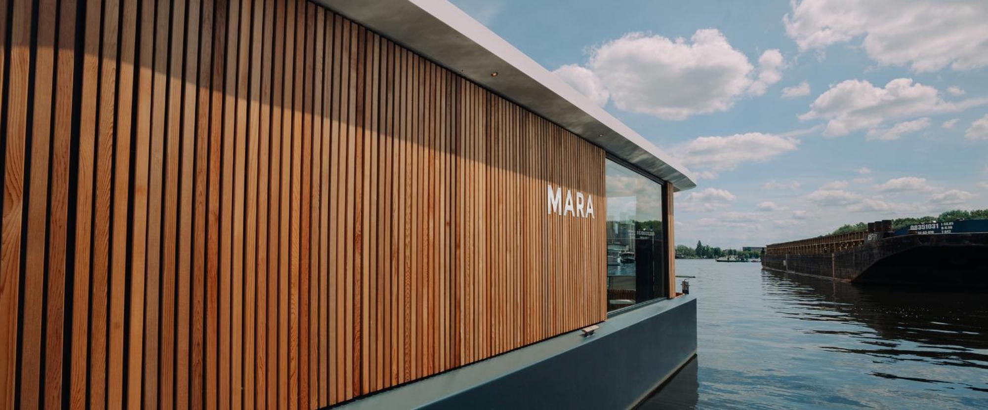 Spreeapartment Mara Berlín Exterior foto